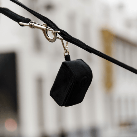 Kentucky Hondenpoepzakjeshouder Square Velvet Dogwear - Maddelin Equestrian Kentucky