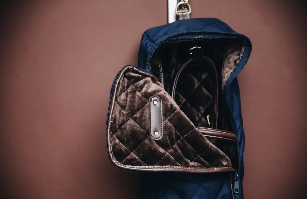 Kentucky Hoofdstel Bag Toebehoren hoofdstellen - Maddelin Equestrian Kentucky