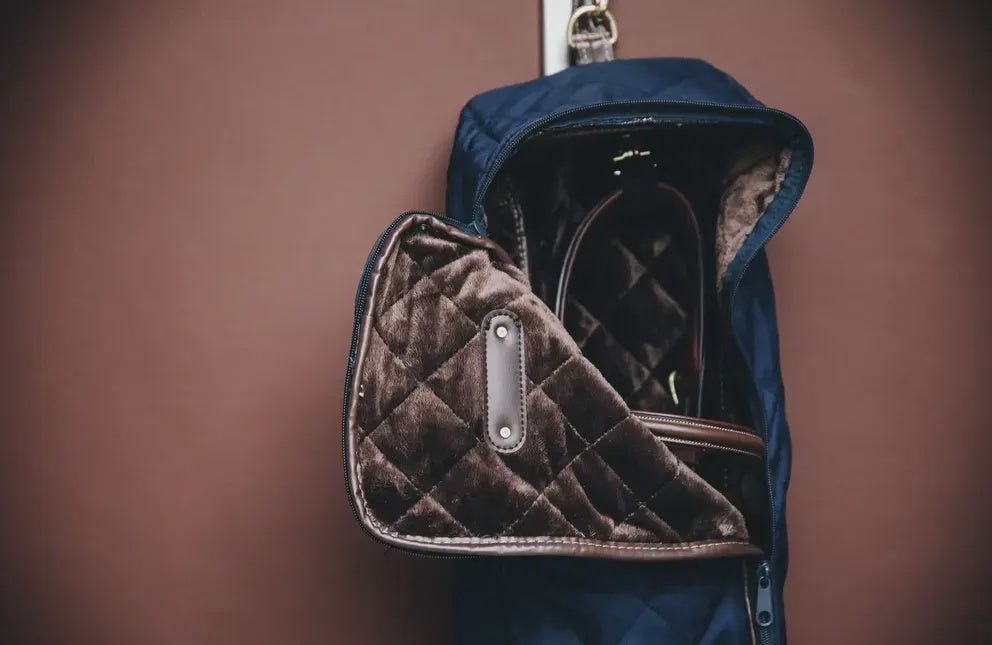 Kentucky Hoofdstel Bag Toebehoren hoofdstellen - Maddelin Equestrian Kentucky