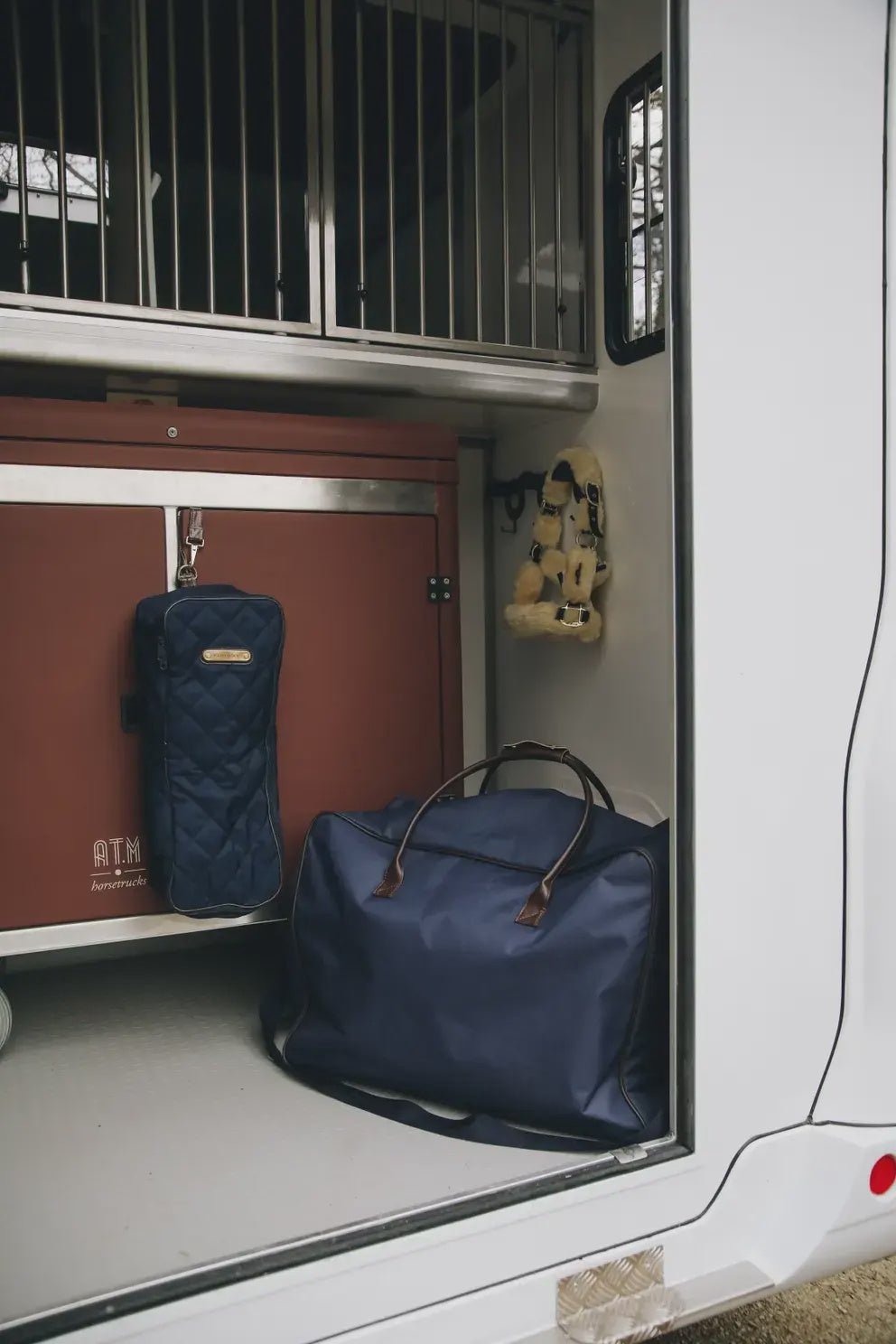 Kentucky Hoofdstel Bag Toebehoren hoofdstellen - Maddelin Equestrian Kentucky