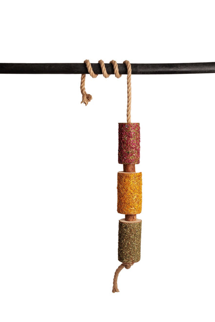 Kentucky Houten relax Paardenspeelgoed De - stress Speelgoed voor paarden - Maddelin Equestrian Kentucky