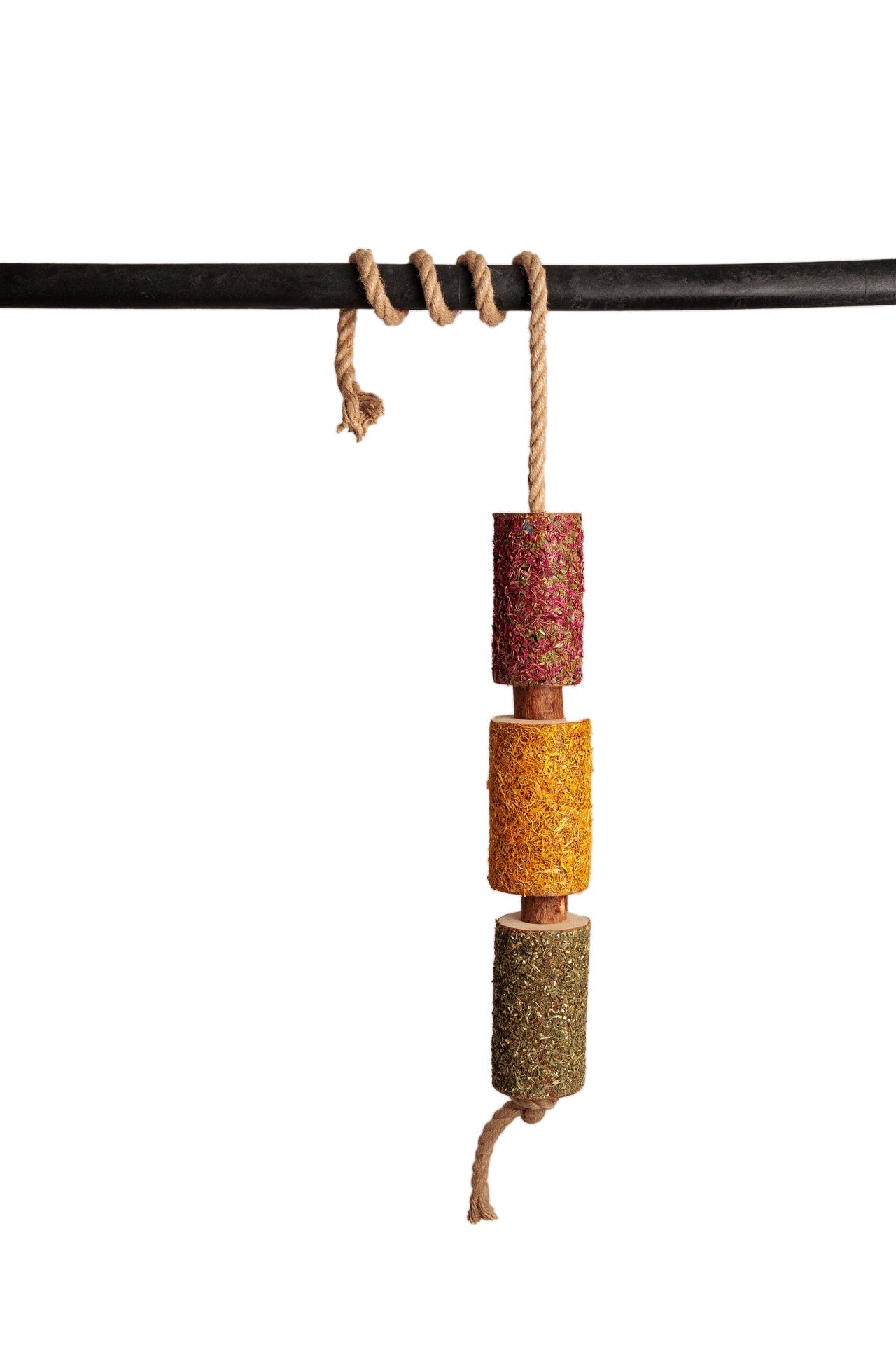 Kentucky Houten relax Paardenspeelgoed De - stress Speelgoed voor paarden - Maddelin Equestrian Kentucky