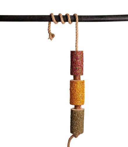 Kentucky Houten relax Paardenspeelgoed De - stress Speelgoed voor paarden - Maddelin Equestrian Kentucky