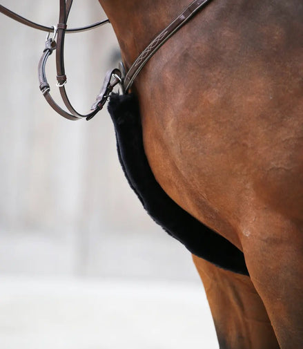 Kentucky Jachtmartingaal Cover Bont Borstriemen en martingalen - Maddelin Equestrian Kentucky