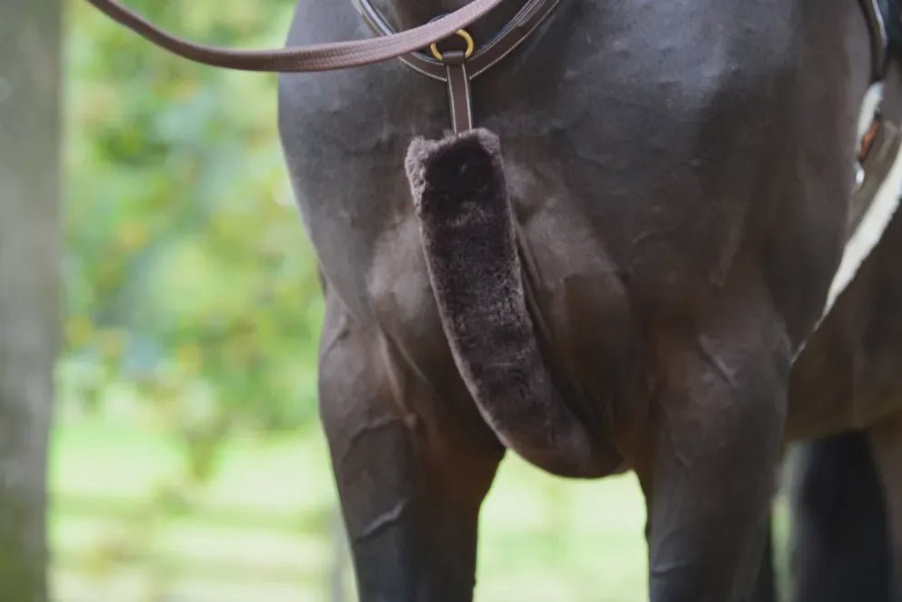 Kentucky Jachtmartingaal Cover Bont Borstriemen en martingalen - Maddelin Equestrian Kentucky