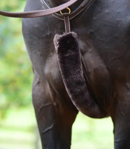 Kentucky Jachtmartingaal Cover Bont Borstriemen en martingalen - Maddelin Equestrian Kentucky
