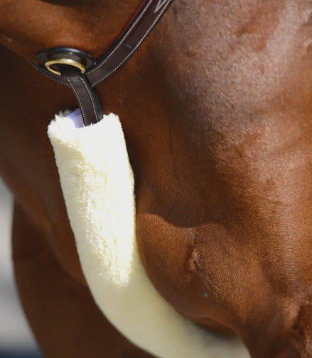 Kentucky Jachtmartingaal Cover Bont Borstriemen en martingalen - Maddelin Equestrian Kentucky