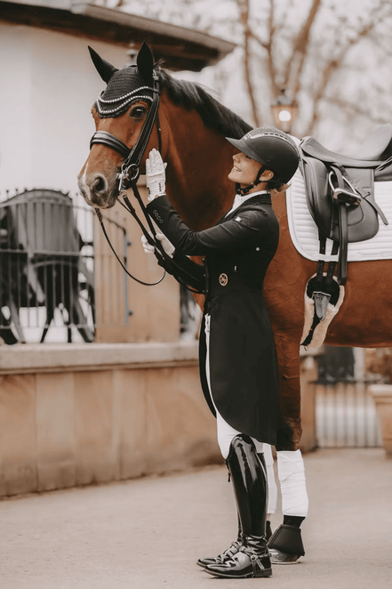 Kentucky Korte singel Wol/Bont Singels - Maddelin Equestrian Kentucky