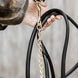 Kentucky Leather Chain Lead 270cm Touwen - Maddelin Equestrian Kentucky