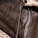Kentucky Leather Chain Lead 270cm Touwen - Maddelin Equestrian Kentucky