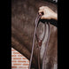 Kentucky Leather Chain Lead 270cm Touwen - Maddelin Equestrian Kentucky