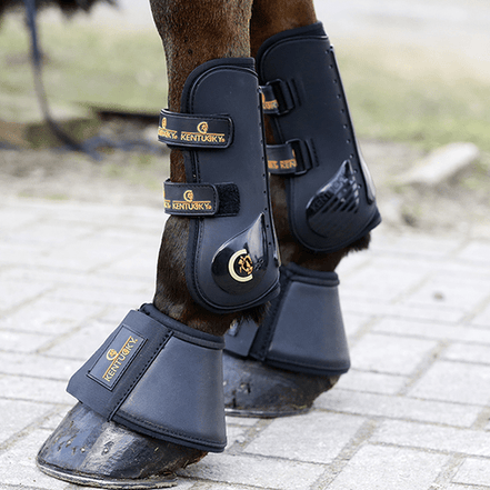 Kentucky Lederen Springschoenen Springschoenen - Maddelin Equestrian Kentucky