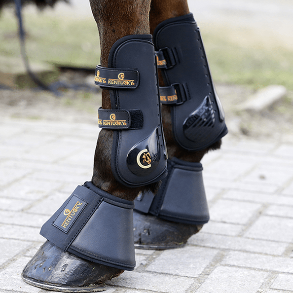 Kentucky Lederen Springschoenen Springschoenen - Maddelin Equestrian Kentucky