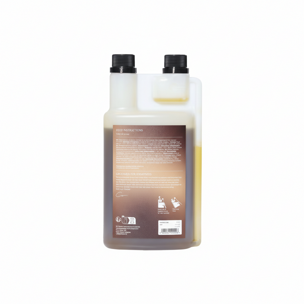Kentucky Lijnzaadolie Voedingssupplementen - Maddelin Equestrian Kentucky