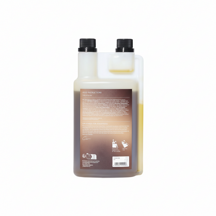 Kentucky Lijnzaadolie Voedingssupplementen - Maddelin Equestrian Kentucky