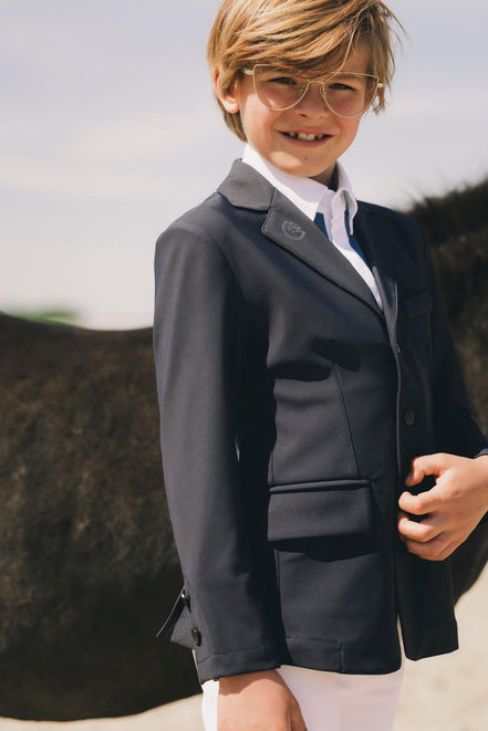 Kentucky Lyon Wedstrijdjas Jongens Wedstrijdjassen - Maddelin Equestrian Kentucky