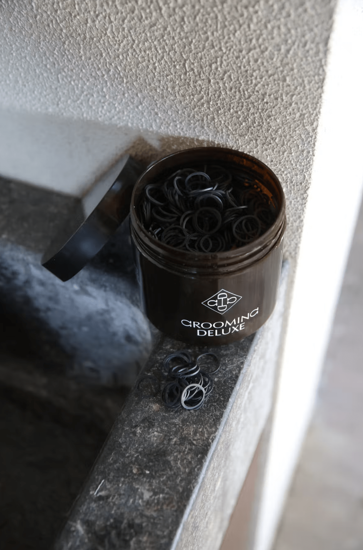 Kentucky Manenelastiekjes Borstels & toebehoren - Maddelin Equestrian Kentucky