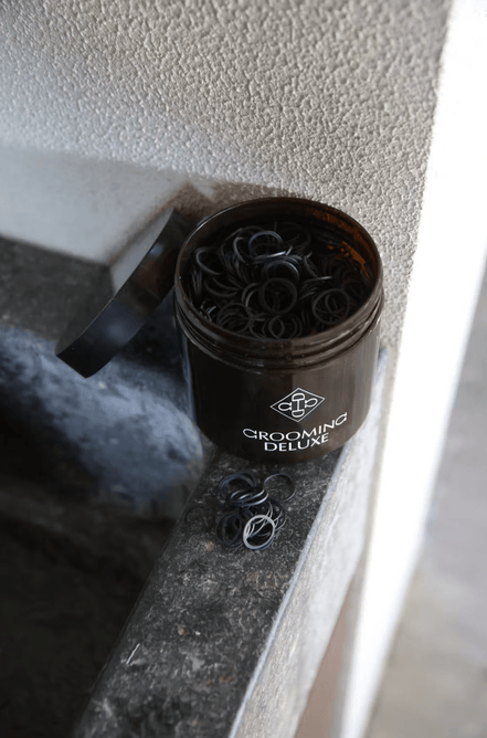 Kentucky Manenelastiekjes Borstels & toebehoren - Maddelin Equestrian Kentucky