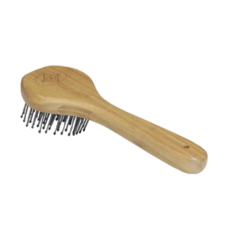 Kentucky Manenkam Grooming Deluxe Borstels & toebehoren - Maddelin Equestrian Kentucky