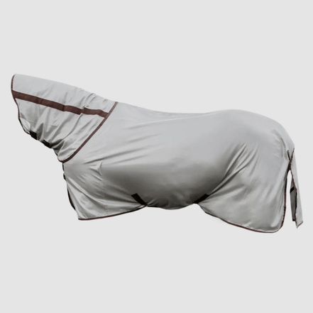 Kentucky Mesh Vliegendeken Classic Silver Vliegendekens - Maddelin Equestrian Kentucky