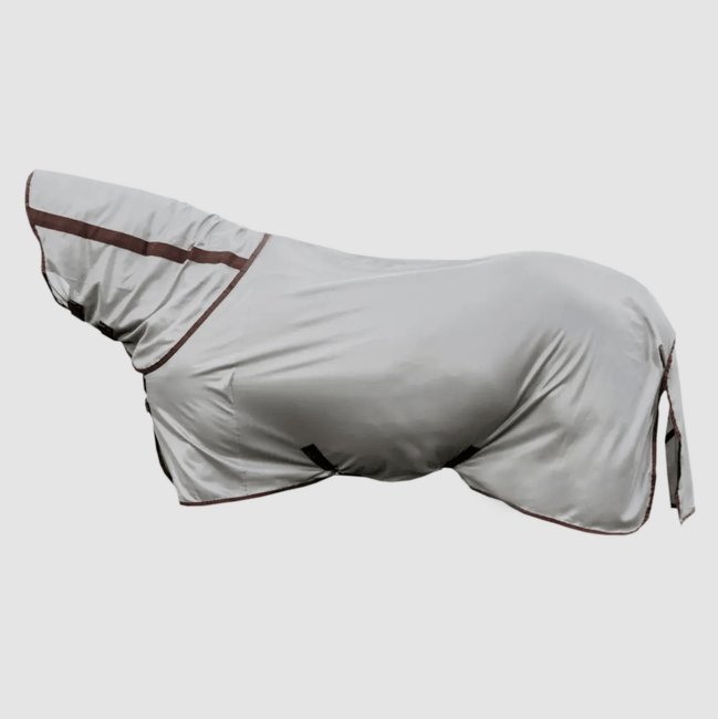 Kentucky Mesh Vliegendeken Classic Silver Vliegendekens - Maddelin Equestrian Kentucky