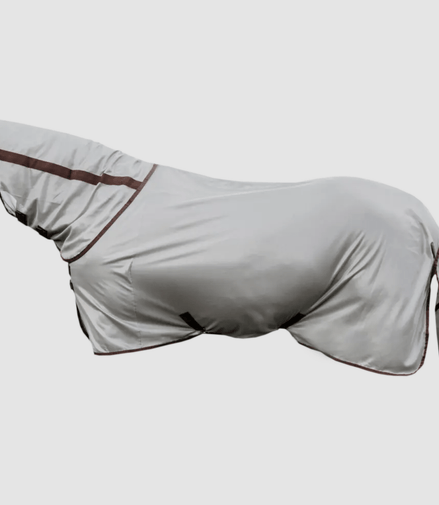 Kentucky Mesh Vliegendeken Classic Silver Vliegendekens - Maddelin Equestrian Kentucky
