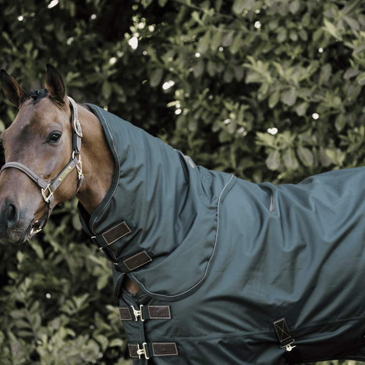 Kentucky Neck All weather Pro Outdoordeken - Maddelin Equestrian Kentucky