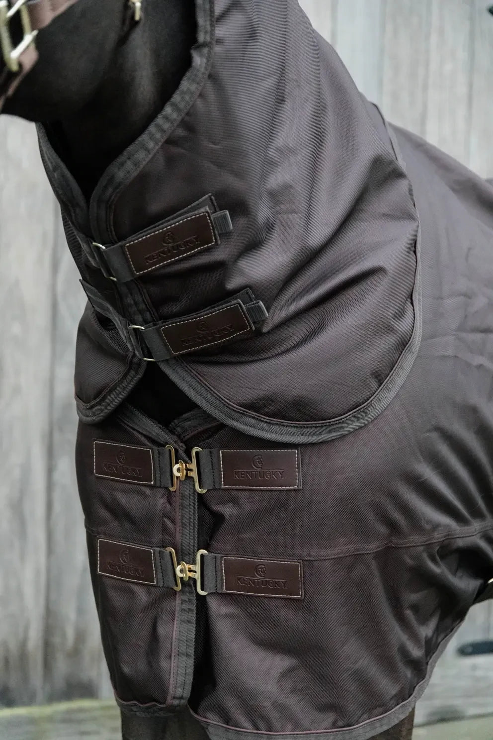 Kentucky Neck All weather Pro Outdoordeken - Maddelin Equestrian Kentucky