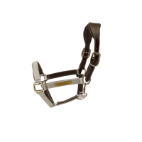 Kentucky Nylon Anatomic Halter Nylon halsters - Maddelin Equestrian Kentucky