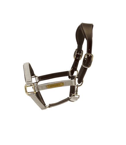 Kentucky Nylon Anatomic Halter Nylon halsters - Maddelin Equestrian Kentucky