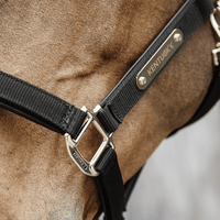 Kentucky Nylon Anatomic Halter Nylon halsters - Maddelin Equestrian Kentucky