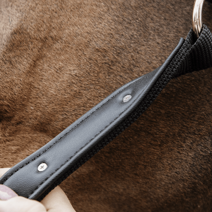 Kentucky Nylon Anatomic Halter Nylon halsters - Maddelin Equestrian Kentucky