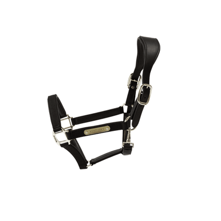 Kentucky Nylon Anatomic Halter Nylon halsters - Maddelin Equestrian Kentucky