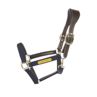 Kentucky Nylon Anatomic Halter Nylon halsters - Maddelin Equestrian Kentucky