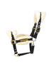 Kentucky Nylon Sheepskin Halter Soft Halster met wol of faux fur - Maddelin Equestrian Kentucky