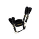 Kentucky Nylon Sheepskin Halter Soft Halster met wol of faux fur - Maddelin Equestrian Kentucky