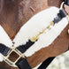 Kentucky Nylon Sheepskin Halter Soft Halster met wol of faux fur - Maddelin Equestrian Kentucky