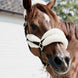 Kentucky Nylon Sheepskin Halter Soft Halster met wol of faux fur - Maddelin Equestrian Kentucky