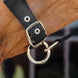 Kentucky Nylon Sheepskin Halter Soft Halster met wol of faux fur - Maddelin Equestrian Kentucky