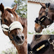 Kentucky Nylon Sheepskin Halter Soft Halster met wol of faux fur - Maddelin Equestrian Kentucky