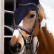 Kentucky Oornetje Lang Geluiddempend en Luxe Afwerking Oornetjes - Maddelin Equestrian Kentucky