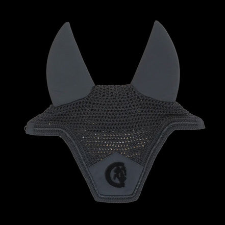 Kentucky Oornetje Wellington 3D Logo Soundless Oornetjes - Maddelin Equestrian Kentucky