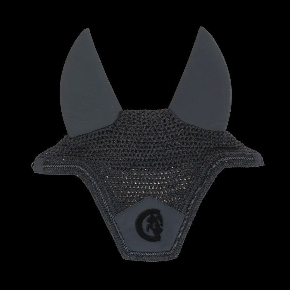 Kentucky Oornetje Wellington 3D Logo Soundless Oornetjes - Maddelin Equestrian Kentucky