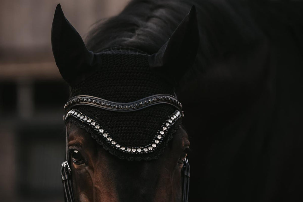 Kentucky Oornetje Wellington Big Stone & Pearl Oornetjes - Maddelin Equestrian Kentucky