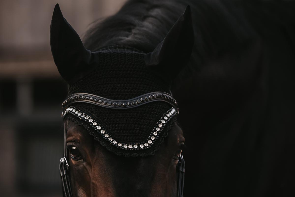 Kentucky Oornetje Wellington Big Stone & Pearl Oornetjes - Maddelin Equestrian Kentucky