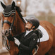 Kentucky Oornetje Wellington Big Stone & Pearl Oornetjes - Maddelin Equestrian Kentucky