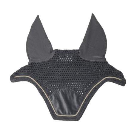 Kentucky Oornetje Wellington Velvet Basic Oornetjes - Maddelin Equestrian Kentucky