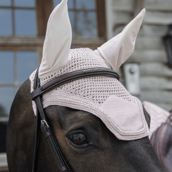 Kentucky Oornetje Wellington Velvet pearls Oornetjes - Maddelin Equestrian Kentucky