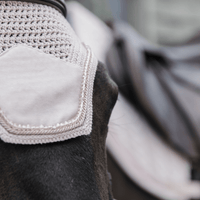 Kentucky Oornetje Wellington Velvet pearls Oornetjes - Maddelin Equestrian Kentucky