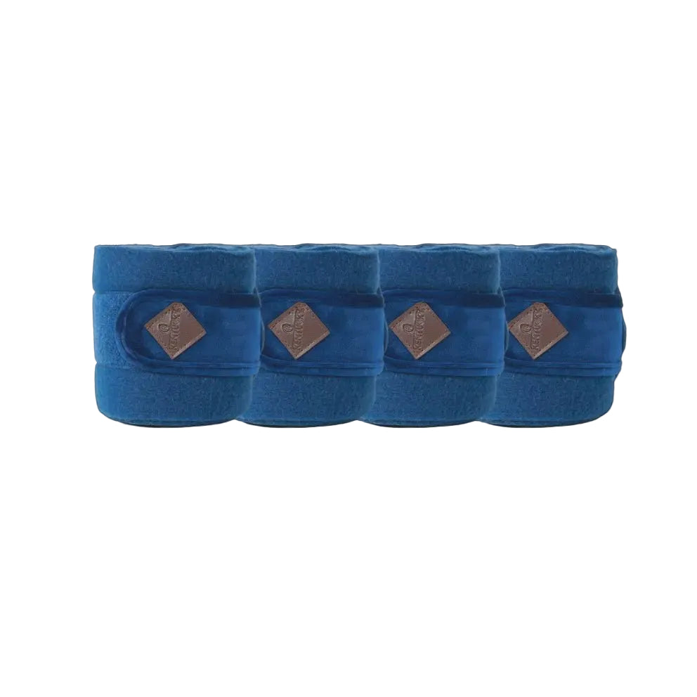 Kentucky Polar Fleece Bandages Basic Velvet Bandages - Maddelin Equestrian Kentucky